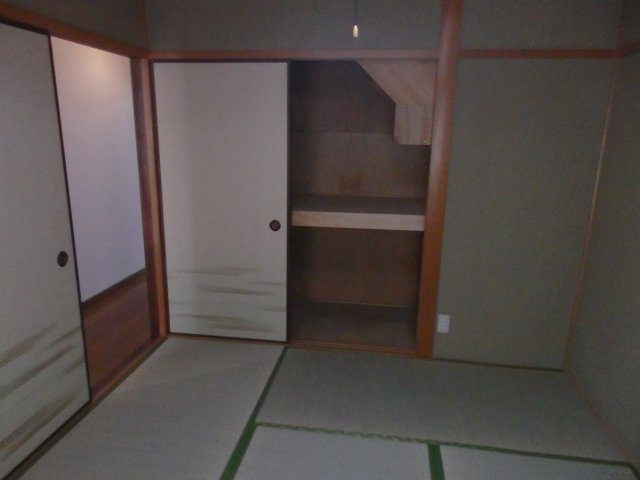 【和室】 | 都通5丁目貸家