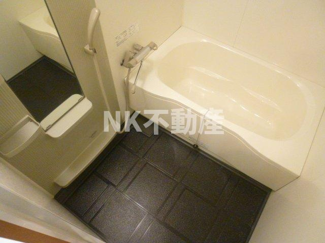 【浴室】 | インパレス小阪（河内小阪賃貸） | 落ち着いた空間のお風呂です
