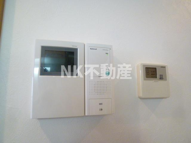 【内装】 | インパレス小阪（河内小阪賃貸） | モニターフォンです