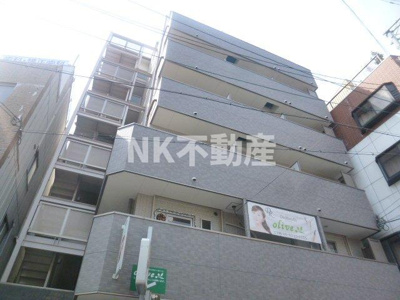 【外観】 | インパレス小阪（河内小阪賃貸） | 外観もきれいです