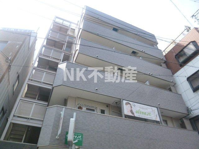 【外観】 | インパレス小阪（河内小阪賃貸） | 外観もきれいです