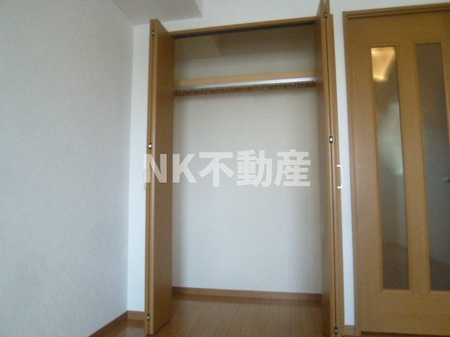 【収納】 | インパレス小阪（河内小阪賃貸） | 便利な収納スペースです