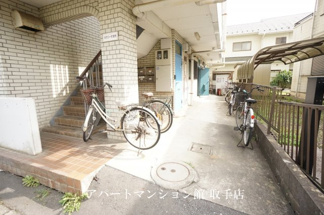 ネオコーポ取手のその他共用部分