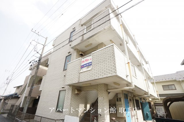 ネオコーポ取手の外観