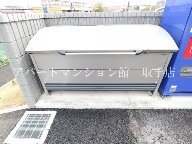 グランコンフォートのその他共用部分