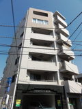 スクエアコート恵比寿の画像