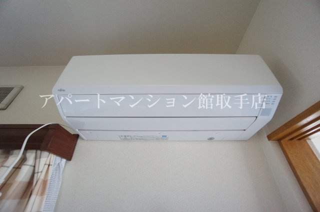 岩見貸家の設備