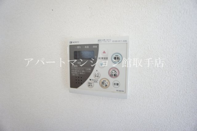 岩見貸家の設備