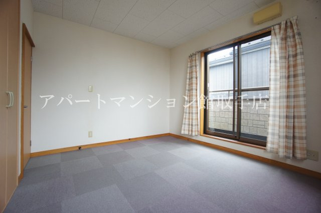 岩見貸家の洋室