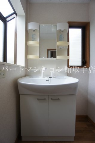 岩見貸家の設備