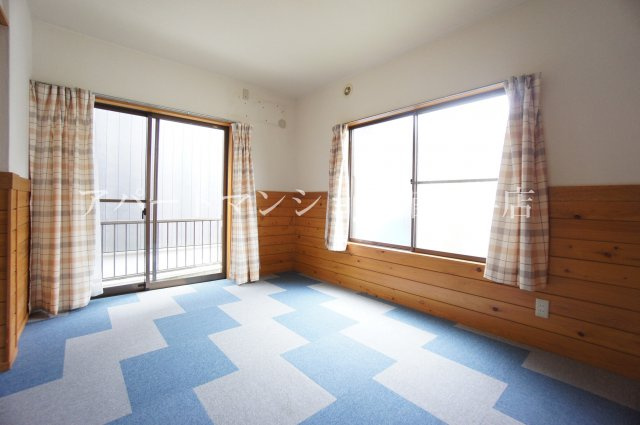 岩見貸家の子供部屋