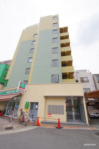 REMASIONKITA　仲介手数料無料の外観