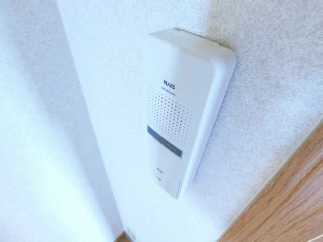フルールふじさわ台のセキュリティ