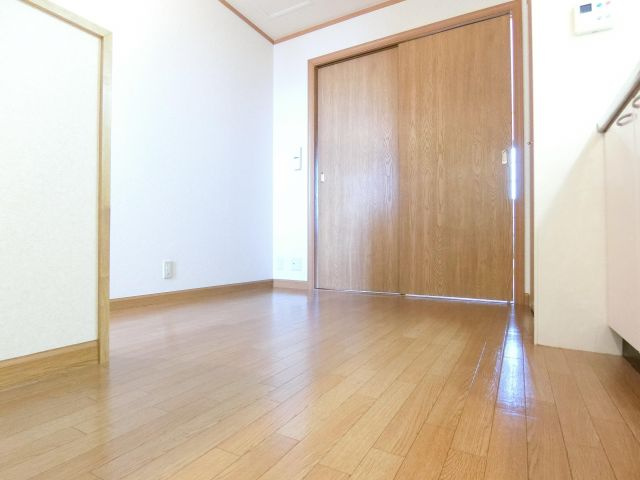 フルールふじさわ台の居間・リビング