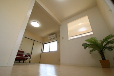 【居間・リビング】 | タカラハイツ