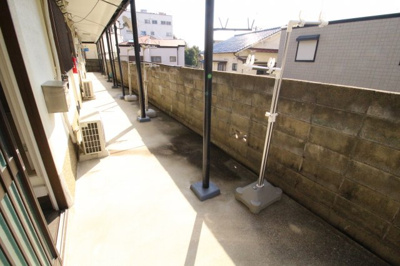 【バルコニー】 | タカラハイツ