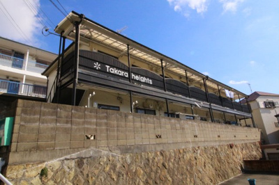 【外観】 | タカラハイツ