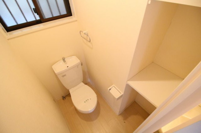 【トイレ】 | タカラハイツ