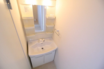 【洗面所】 | タカラハイツ