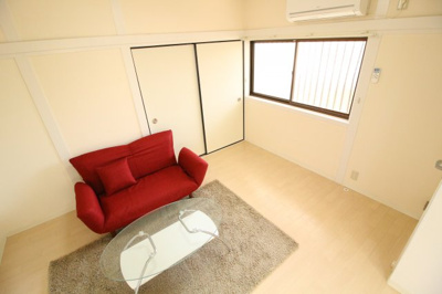 【居間・リビング】 | タカラハイツ