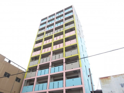 【外観】 | ル・シェル福島