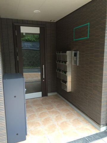 Ｃｏｚｙのエントランス|Ｃｏｚｙ