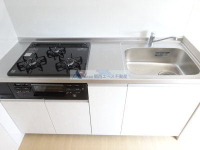 【キッチン】 | ソシア25