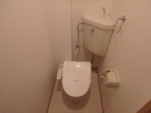 シャルマンペイサージュのトイレ