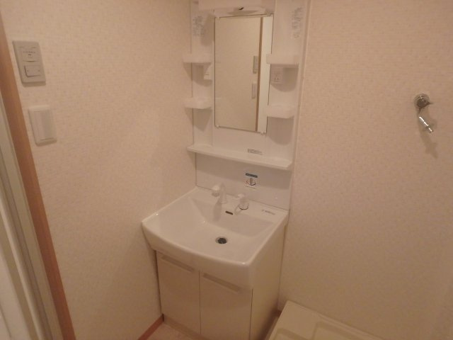 シャルマンペイサージュの独立洗面台