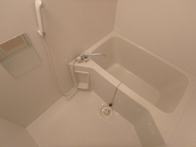 シャルマンペイサージュの浴室