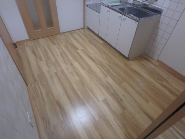 シャルマンペイサージュの居間・リビング