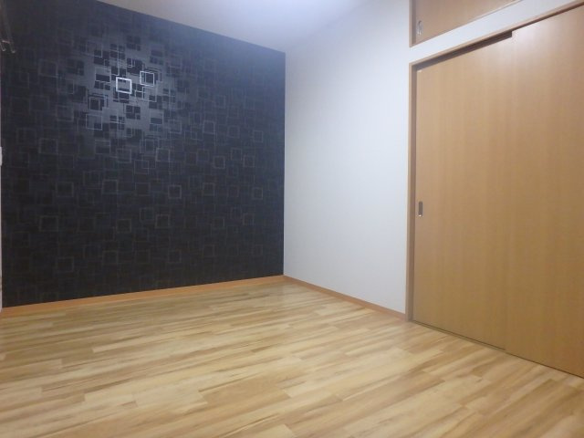 シャルマンペイサージュの洋室