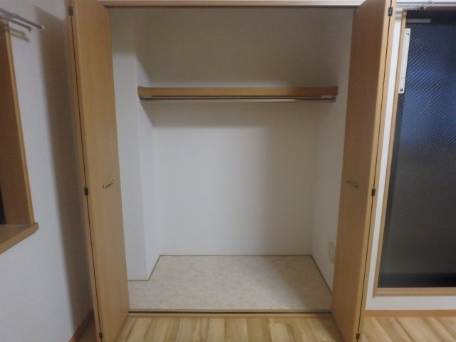 シャルマンペイサージュの収納