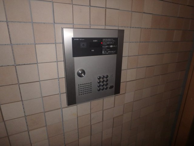 シャルマンペイサージュのセキュリティ