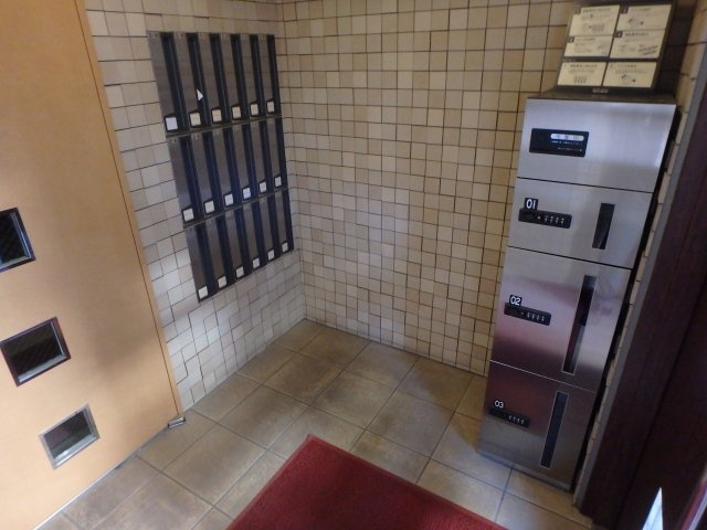 シャルマンペイサージュのその他共用部分