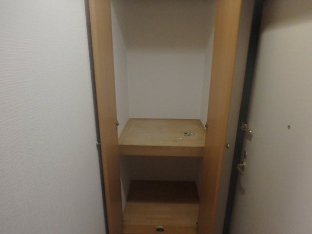 シャルマンペイサージュの収納