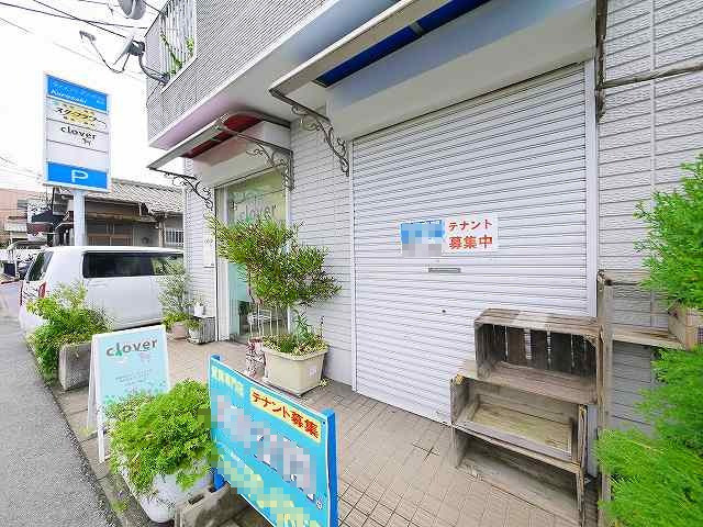 グランエスポワールの外観