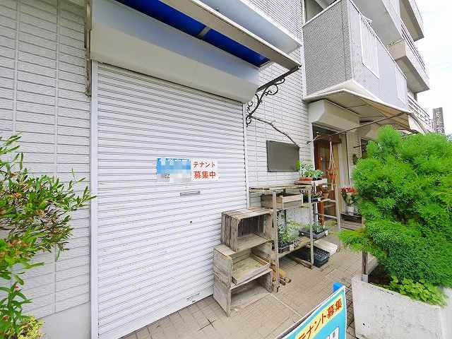 グランエスポワールの外観