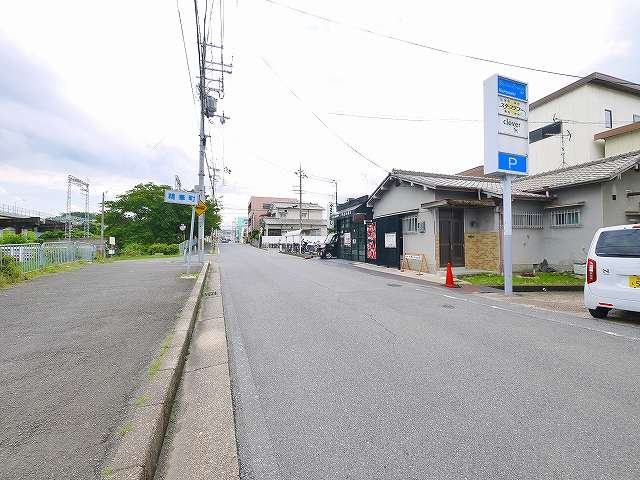 グランエスポワールの周辺