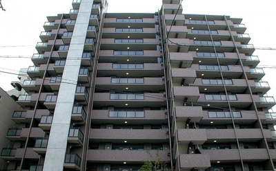 【外観】 | ライオンズマンション新梅田第2 | きれいな外観です