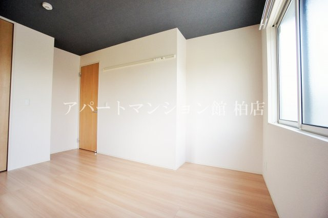アピチェの寝室