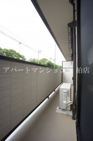 アピチェのバルコニー