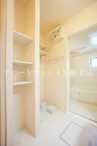 アピチェの洗面所