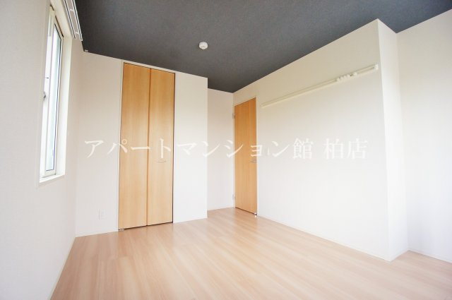 アピチェの寝室