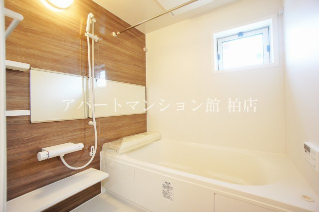 アピチェの浴室