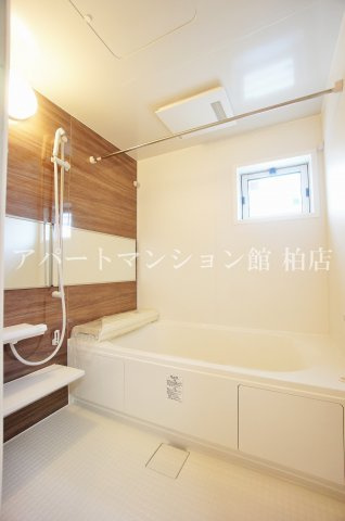 アピチェの浴室