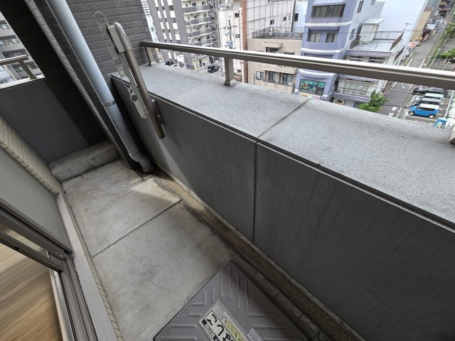 Trusty千種南|名古屋市の賃貸ならMy賃貸のバルコニー|Trusty千種南(トラスティ千種南)