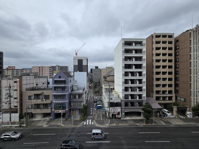 Trusty千種南|名古屋市の賃貸ならMy賃貸の展望|Trusty千種南(トラスティ千種南)