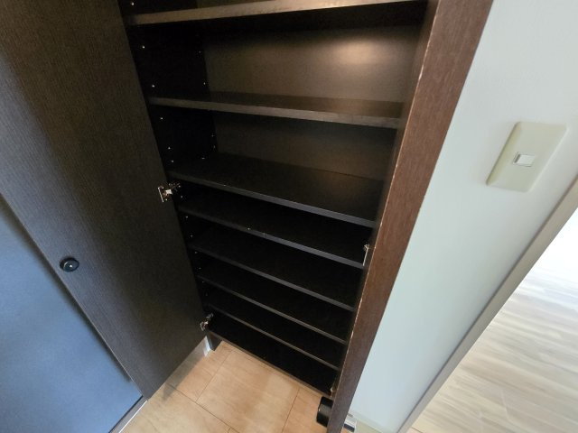 Trusty千種南|名古屋市の賃貸ならMy賃貸の収納|Trusty千種南(トラスティ千種南)