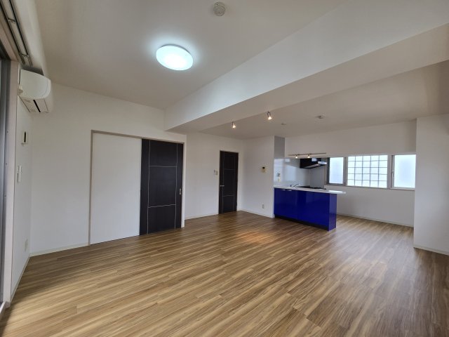 Trusty千種南|名古屋市の賃貸ならMy賃貸の居間・リビング|Trusty千種南(トラスティ千種南)